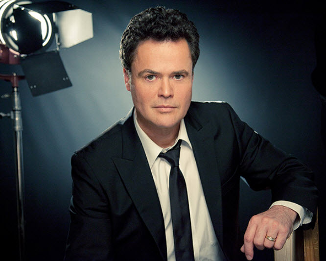 Donny Osmond